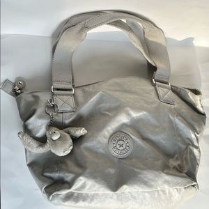 Grey Kiplinger bag